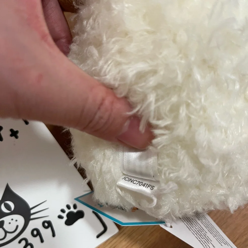 ✨ Jellycat Authentic Little Snowman  – New – Christmas Gift🎄 - Picture 5 of 5